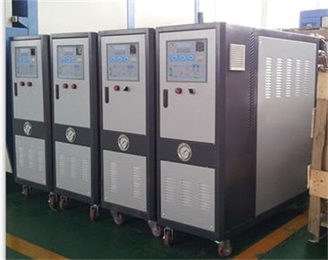 熱油模溫機(jī)，油式模溫機(jī)