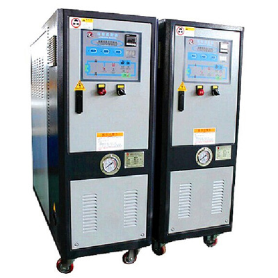 模具油溫機，模具油溫加熱器，控制模具溫度的模溫機
